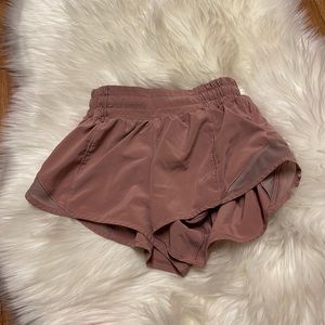 Lululemon Hotty Short